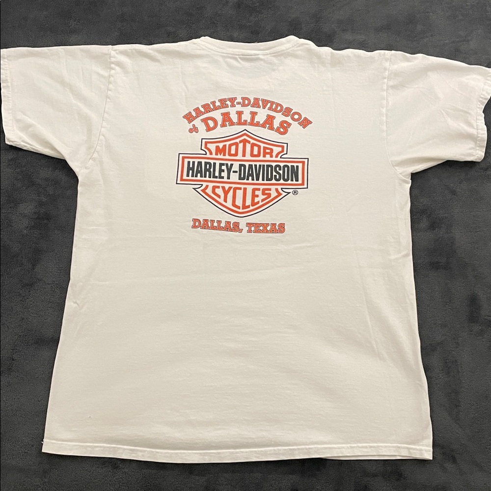 Harley-Davidson Pocket Tee